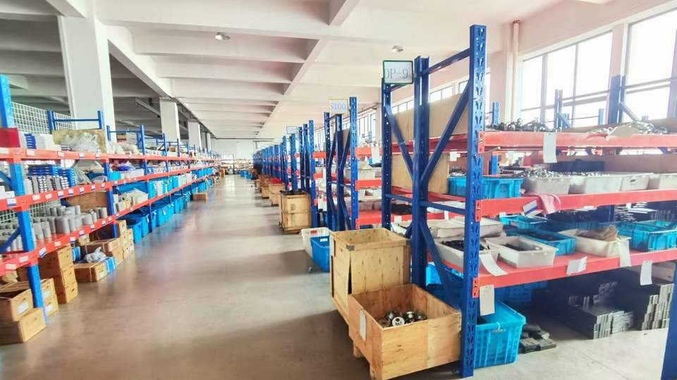 Китай Ruian Yongbo Machinery Co., Ltd. Профиль компании