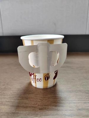 Машина для производства одноразовых бумажных чашек для кофе, прямой двойной стеновой бумажной чашки с промышленной резкой бумаги