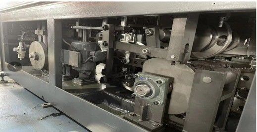 Полностью автоматическая машина для изготовления бумажных чашек 2oz-16Oz с ультразвуковой технологией на скорости 85 штук/мин