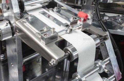 Полностью автоматическая машина для изготовления бумажных чашек 2oz-16Oz с ультразвуковой технологией на скорости 85 штук/мин