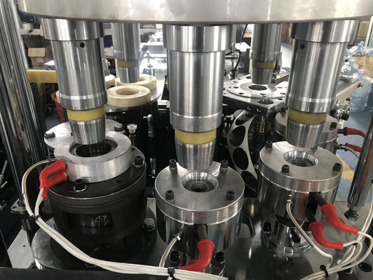 Бумажная чайная чашка Формирующая машина 4kw 65-85pcs/Min одноразовые бумажные чашки изготавливающие машины в Пакистане Подходит для 3-16 унций чашек