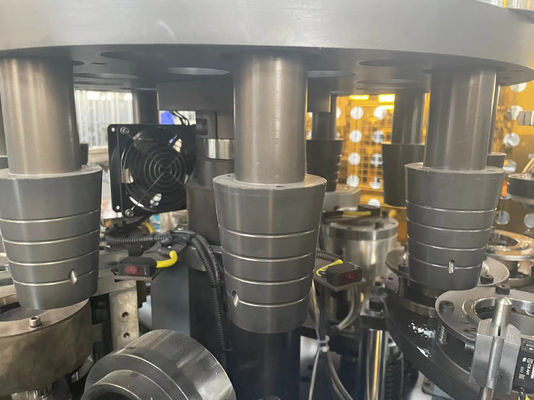 Профессиональная машина для изготовления бумажных чашек 2340mm*1435mm*1800mm 15KW
