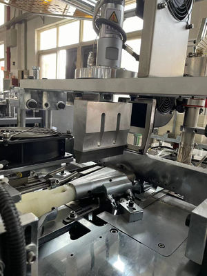 Профессиональная машина для изготовления бумажных чашек 2340mm*1435mm*1800mm 15KW